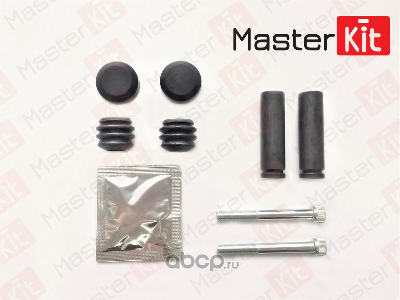 MasterKit 77A1124 Комплект направляющих тормозного суппорта
