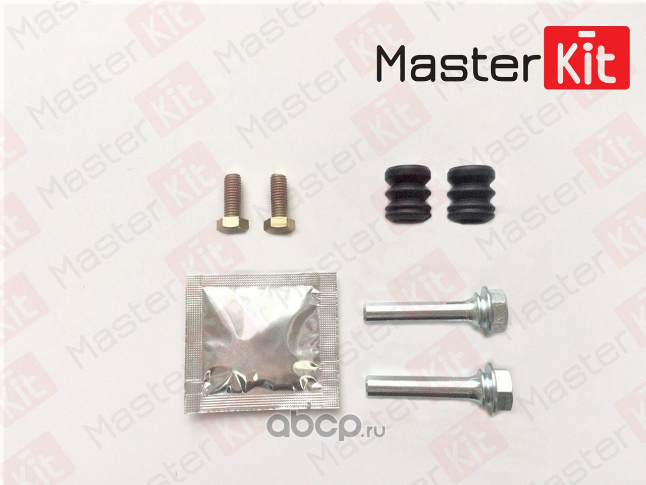 MasterKit 77A1130 Комплект направляющих тормозного суппорта