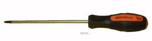 АвтоDело 30920 Отвертка TORX T20x150мм на держателе