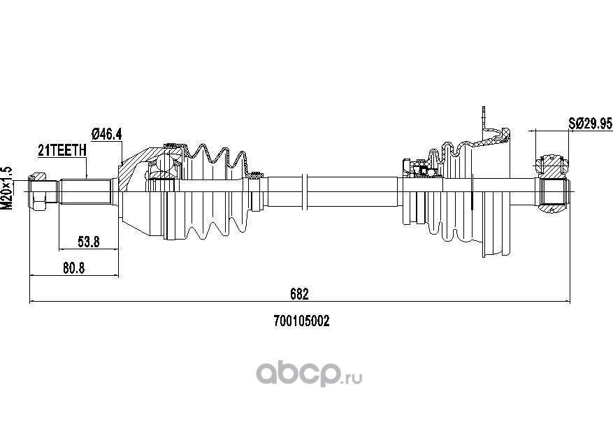 Левый размер. Левый привод Рено Логан 1.4 схема. ODM-multiparts r18152191 приводной вал правый. Размер шруса Рено Логан 1. Шрус Рено Логан 1.4 разборный правый.