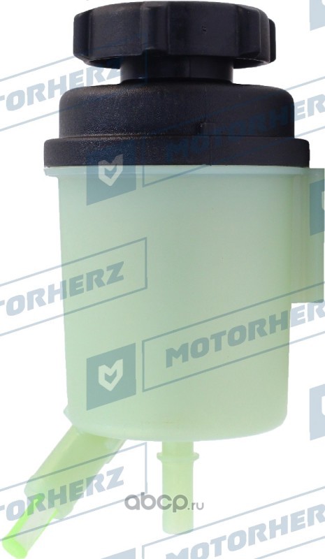 Motorherz HPP1017EBK Бачок гидроусилителя руля