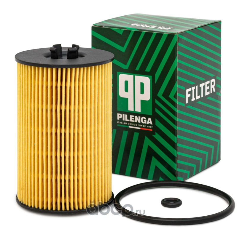 PILENGA FOP6324 Фильтр масляный, VW T6