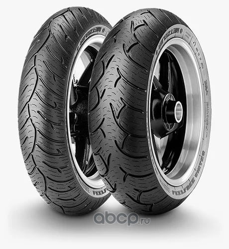 METZELER 2185700 Мото шина зимняя нешипованная METZELER Feelfree Wintec 120/80R16 60P Задняя