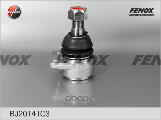 FENOX BJ20141C3 Опора шаровая для а/м ГАЗ-2705, 2217 верхняя BJ20 141C3