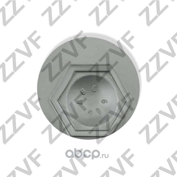 ZZVF ZVE37AB Болт развальный (M10X66) + шайба + гайка