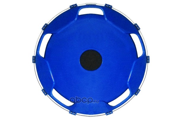 Колпак колеса задний R-22,5 (пластик-синий) AT59210