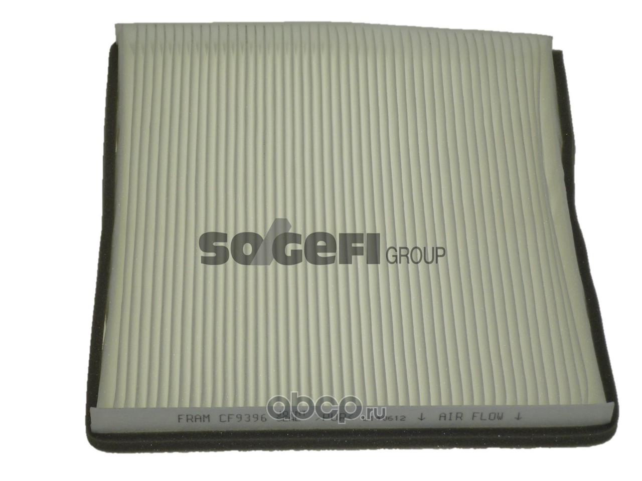 Fram CF9396 Фильтр салонный VOLVO S60/S80/V70/XC70/XC90 02-> mot.2,0…3,2L