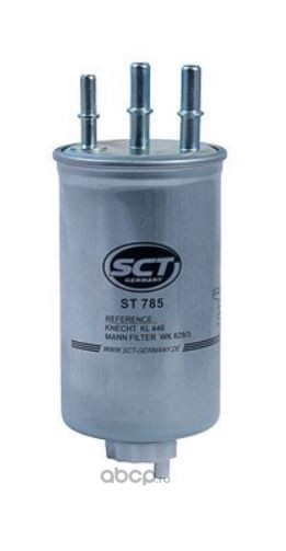 SCT ST785 Фильтр топливный