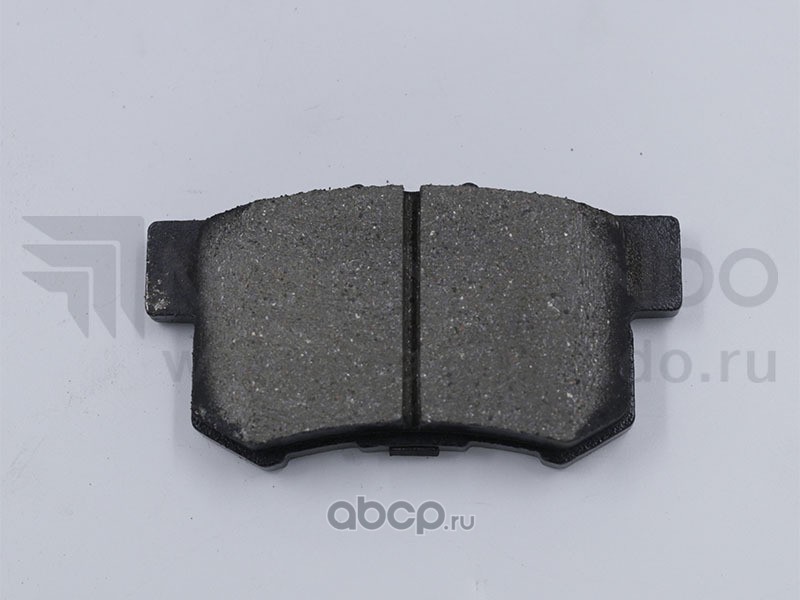 AKNUK BP8146 Колодки тормозные дисковые задние HONDA CR-V I (RD) 2.0 16V 4WD AKNUK