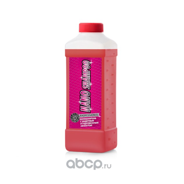 SIPOM 940852 Nano Shampoo Средство для ручной мойки 1 кг