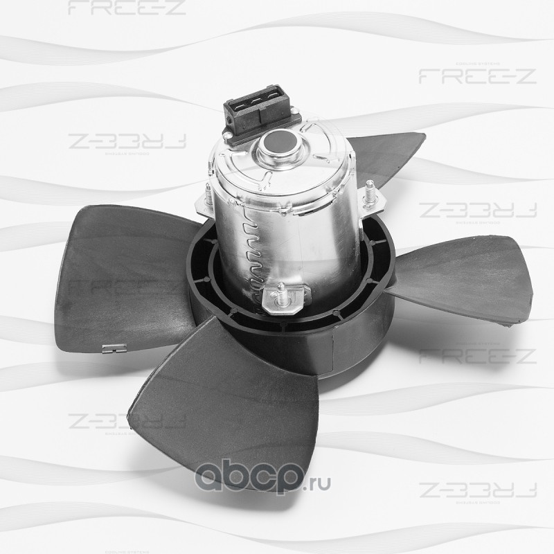 FREE-Z KM0153 Вентилятор радиатора