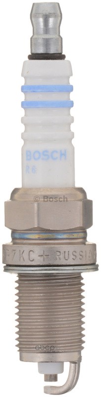 Bosch 0242236561 Свеча зажигания FR7KC+ (0.9)