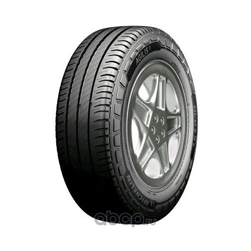 Шина летняя Michelin AGILIS 3 19575 R16 107R