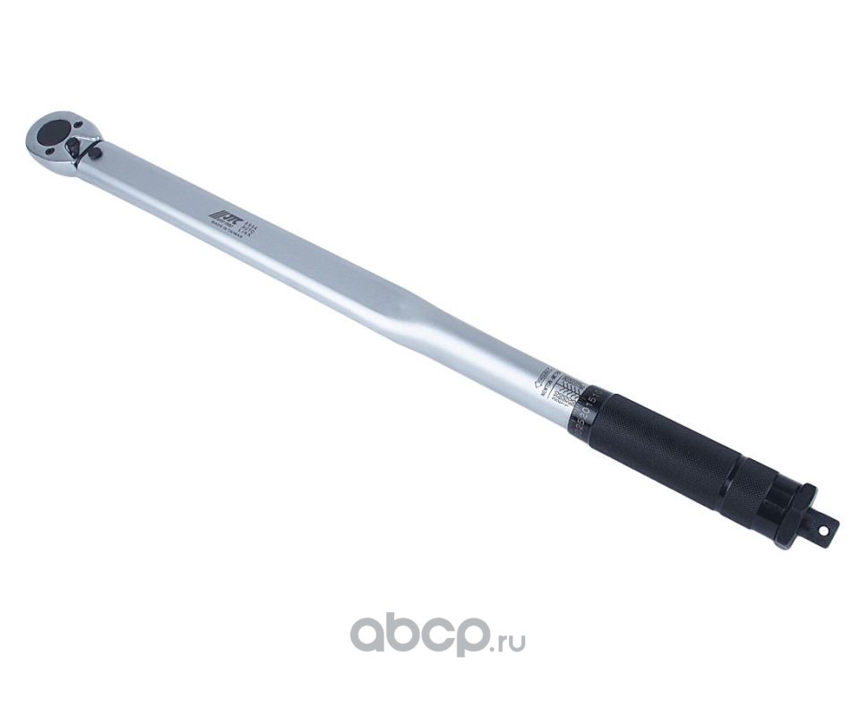 JTC JTC6904 Ключ динамометрический 1/2&quot;&quot; усилие затяжки 50-365Nm, длина 635мм  /1