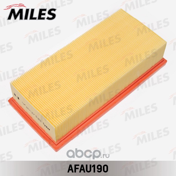 Miles AFAU190 Фильтр воздушный