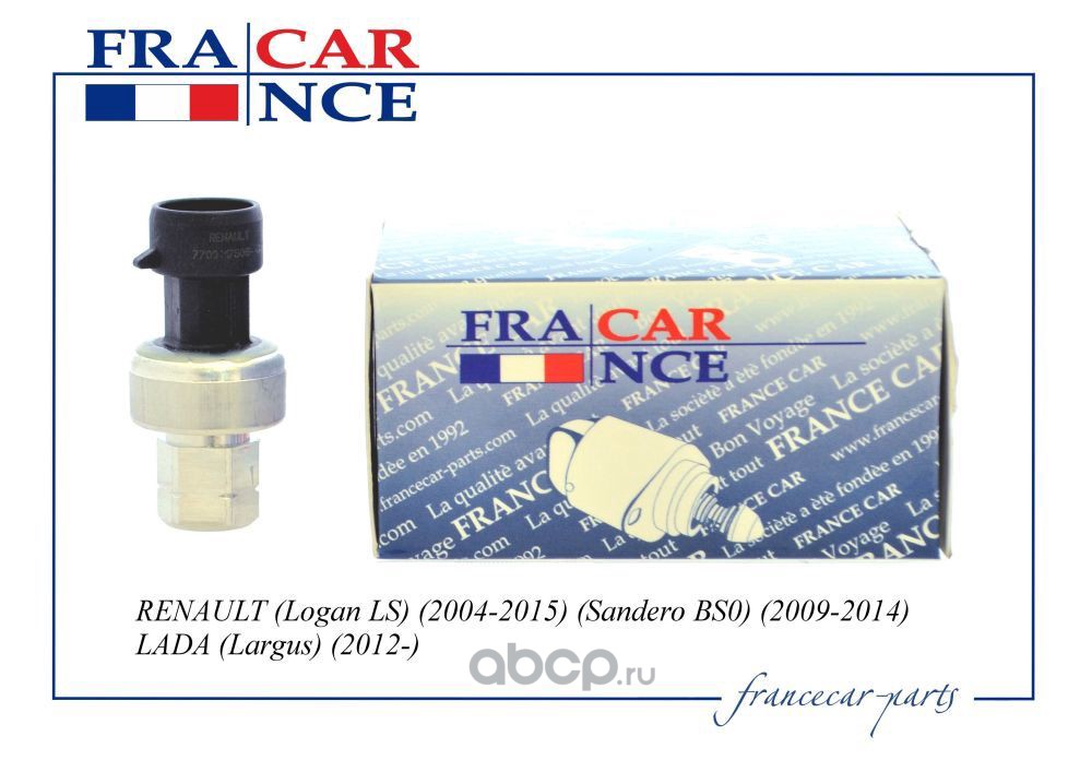 Francecar FCR210720 Датчик кондиционера FRANCE CAR