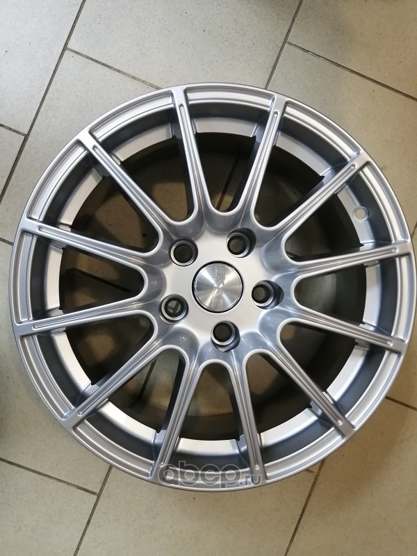 Диск литой R16 7J 5x11065.1 ET38 LE MANS селена