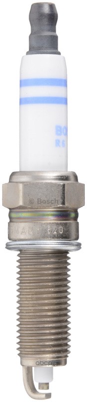 Bosch 0242135528 Свеча зажигания YR7SES (0.7)
