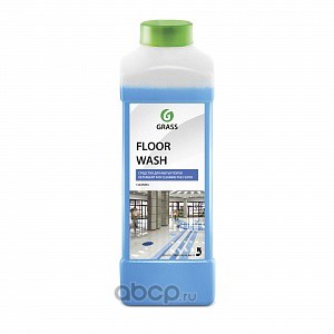 GraSS 250110 Средство для мытья пола Floor Wash  нейтральное  1л, шт