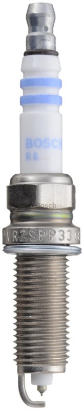 Bosch 0242135524 Свеча зажигания VR7SPP33, 1.0