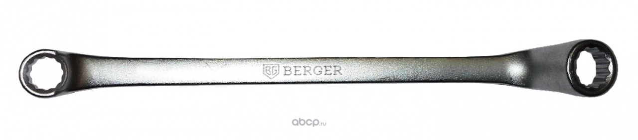 Ключ гнуто-накидной 11x13 мм BG1076