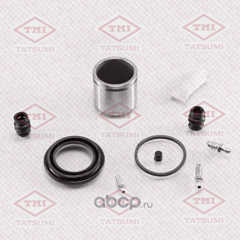 TATSUMI TCG1079 Ремкомплект тормозного суппорта переднего