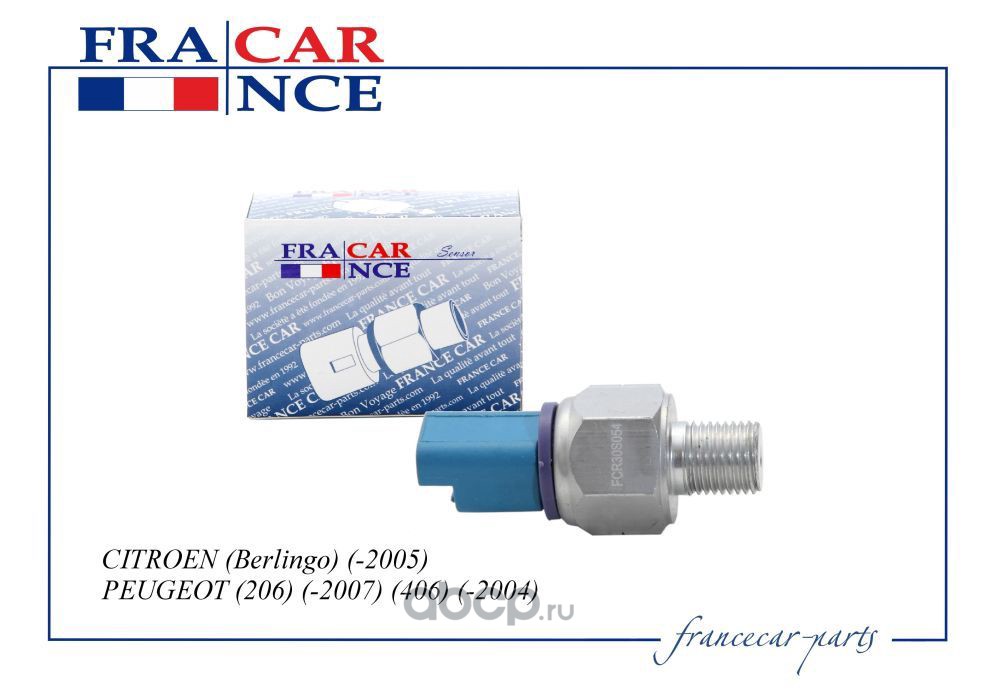 Francecar FCR30S054 Датчик давления ГУР