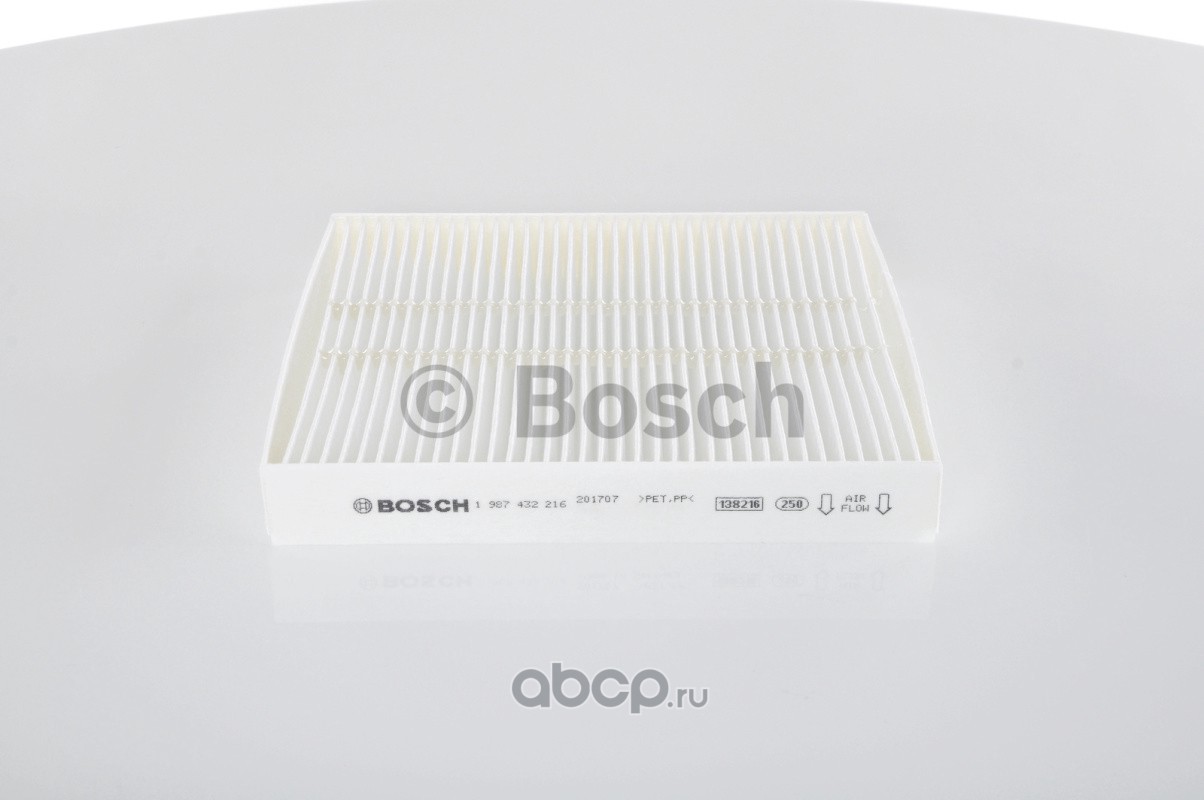 Bosch 1987432216 Фильтр салонный