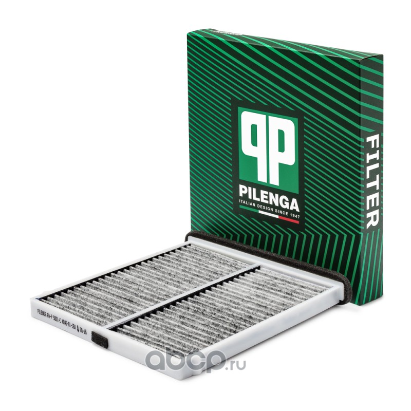 PILENGA FAP5001C Фильтр салонный, угольный