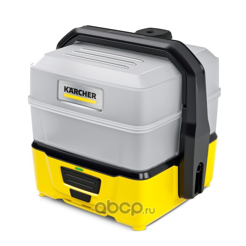 KARCHER 16800300 Мойка НД Karcher OC 3 Plus 5бар 2л/ч батарея