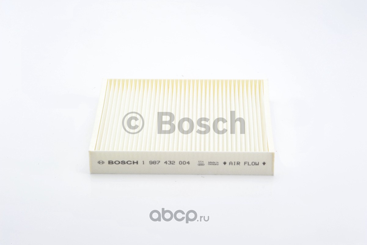 Bosch 1987432004 Салонный фильтр