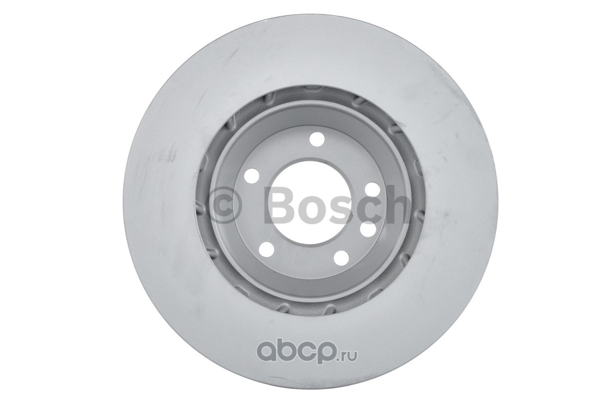 Bosch 0986479251 Диск тормозной передний R VW TOUAREG/PORSHE CAYENNE