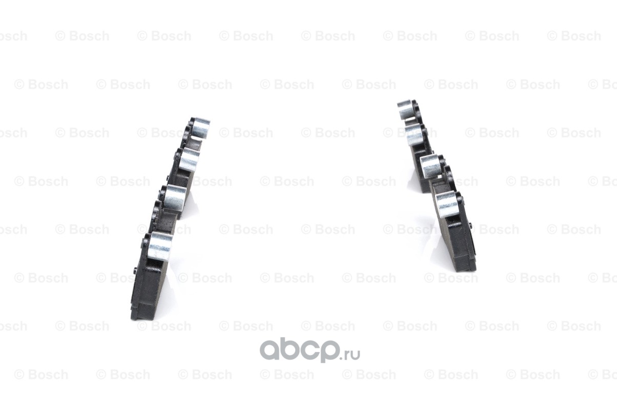 Bosch 0986424741 Колодки тормозные задние
