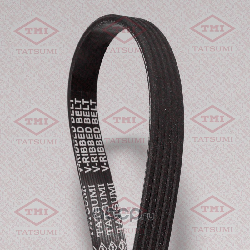 TATSUMI TFB1252 Ремень поликлиновой 5PK880
