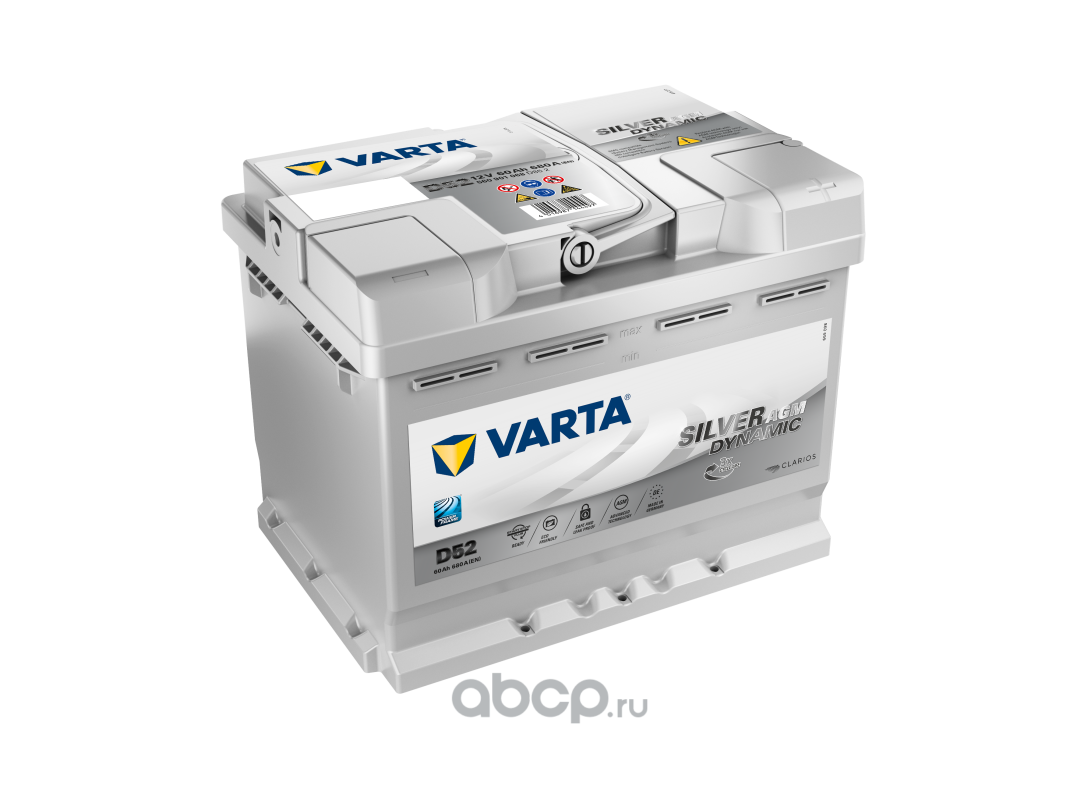 Varta 60ah