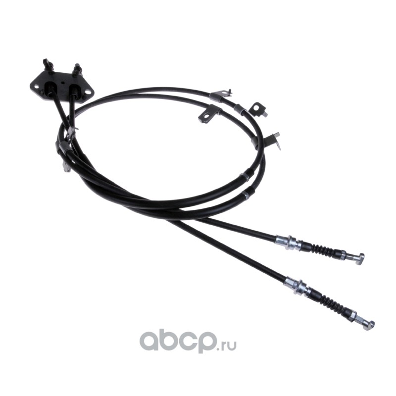 Купить 2996076SX Stellox 29-96076-SX трос ручного тормоза! Mazda 6