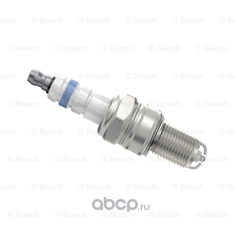 Bosch 0242232803 Свеча зажигания (компл. 4шт) ВАЗ 2101-09 4-х электродные Super 4