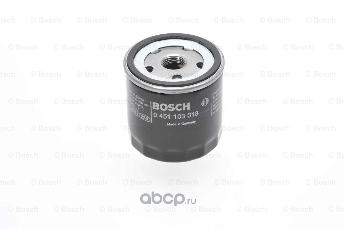 Bosch 0451103318 Фильтр масляный