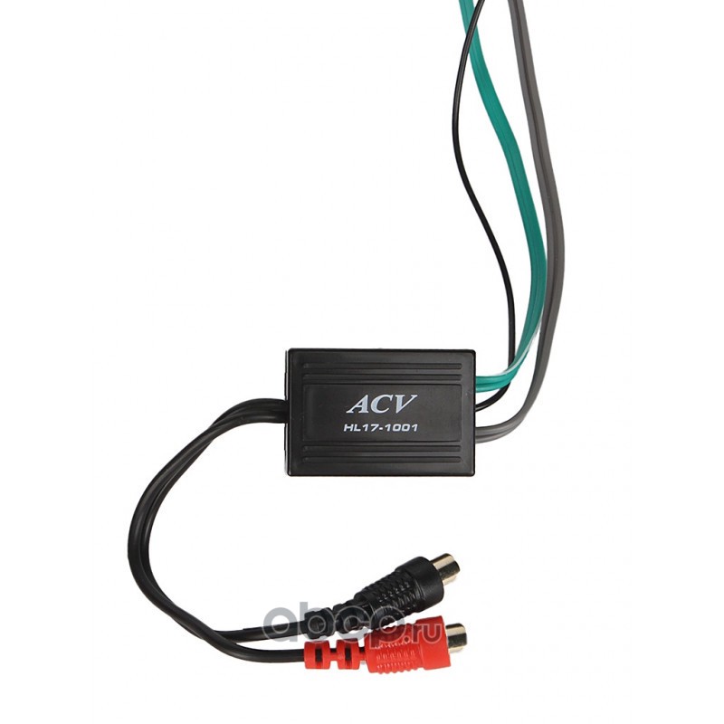 ACV HL171001 Конвертер преобразователь входов ACV HL17
