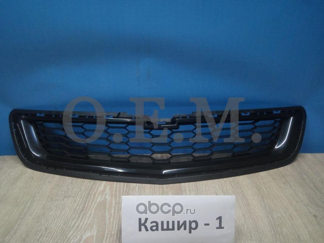 O.E.M. 002143881013062019 Решетка радиатора нижняя часть Chevrolet Cobalt 2 (2011-нв)
