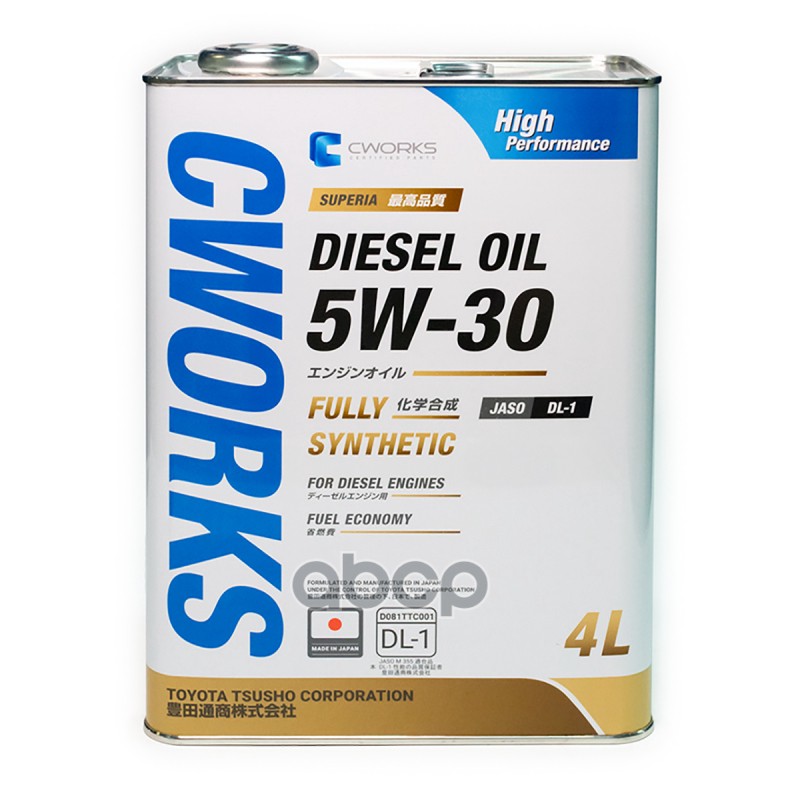 Cworks 0w20 Cworks 0w20