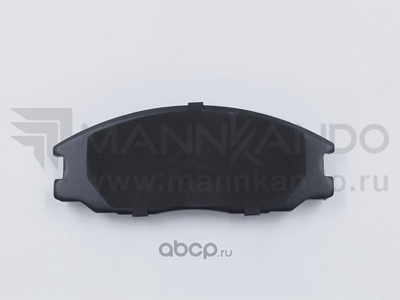 AKNUK BP8090 Дисковые тормозные колодки