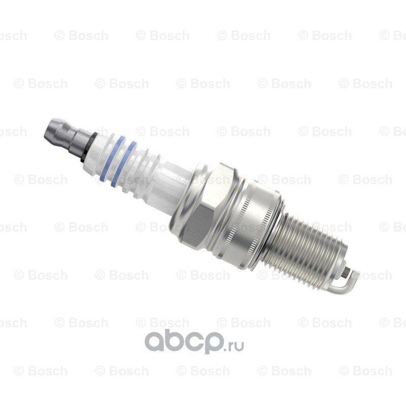 Bosch 242235663 Свеча зажигания для а/м ВАЗ 2108-09 WR7DС+ (0.8)