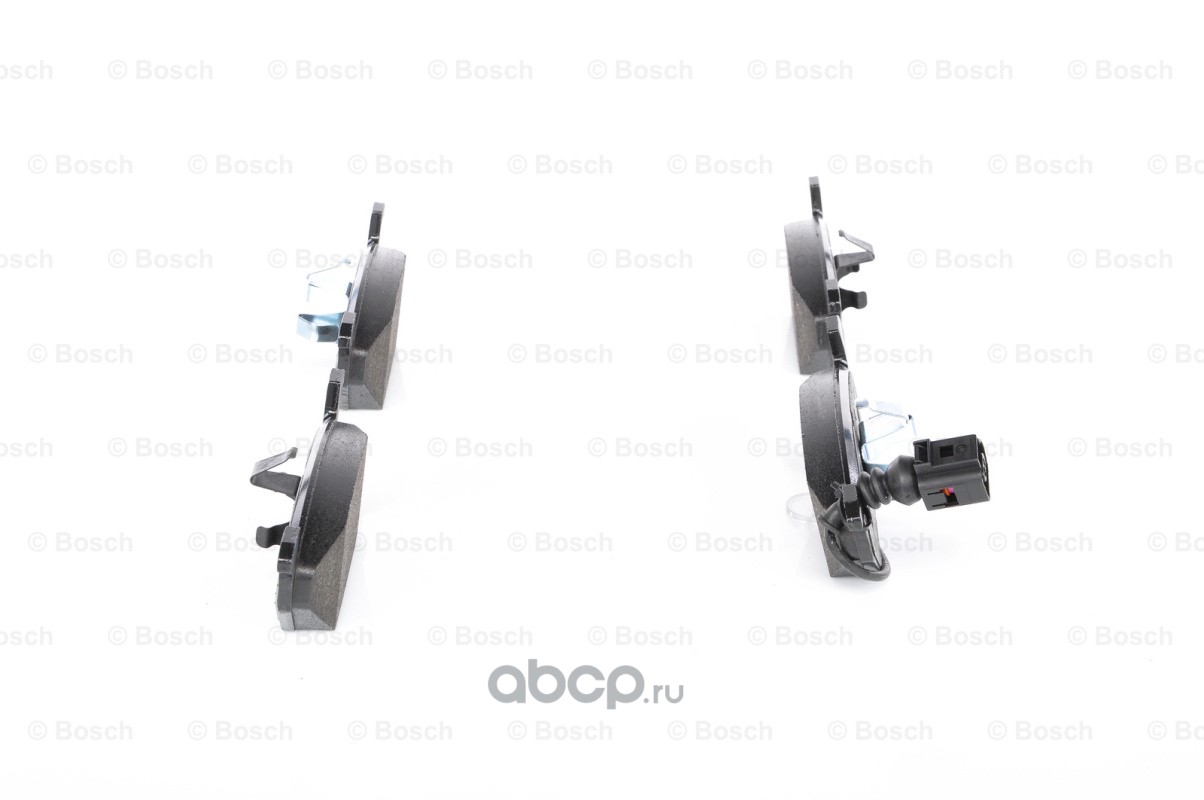 Bosch 0986494525 Комплект тормозных колодок