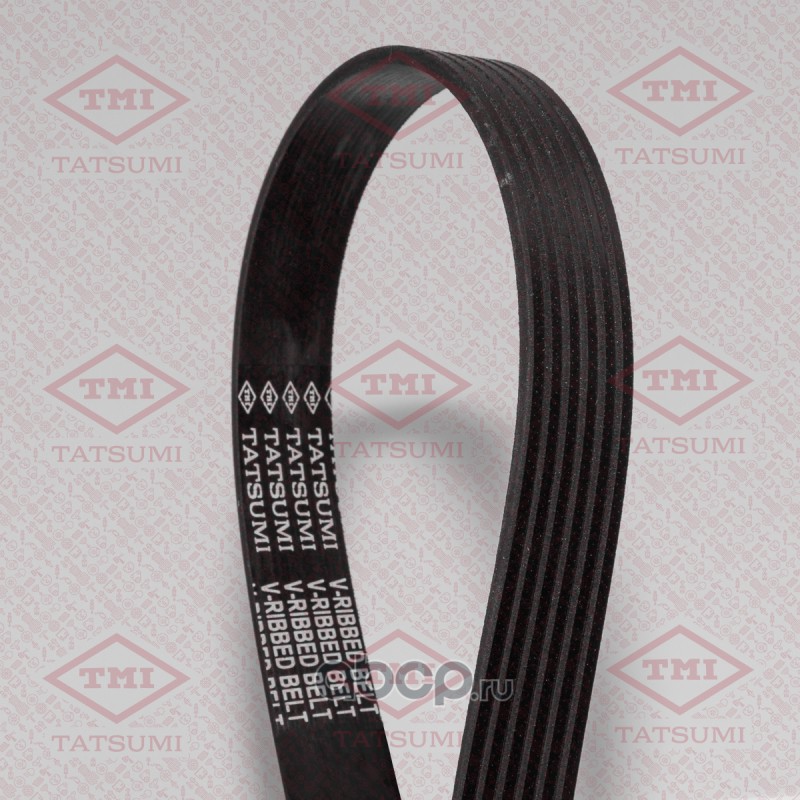 TATSUMI TFB1243 Ремень поликлиновой 6PK1045