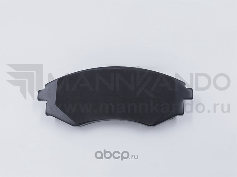 AKNUK BP4283 Колодки тормозные дисковые передние KIA MAGENTIS 01- AKNUK