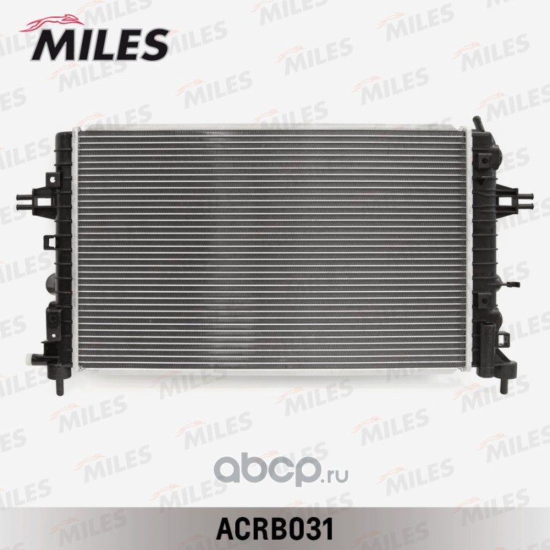 Miles ACRB031 Радиатор, охлаждение двигателя