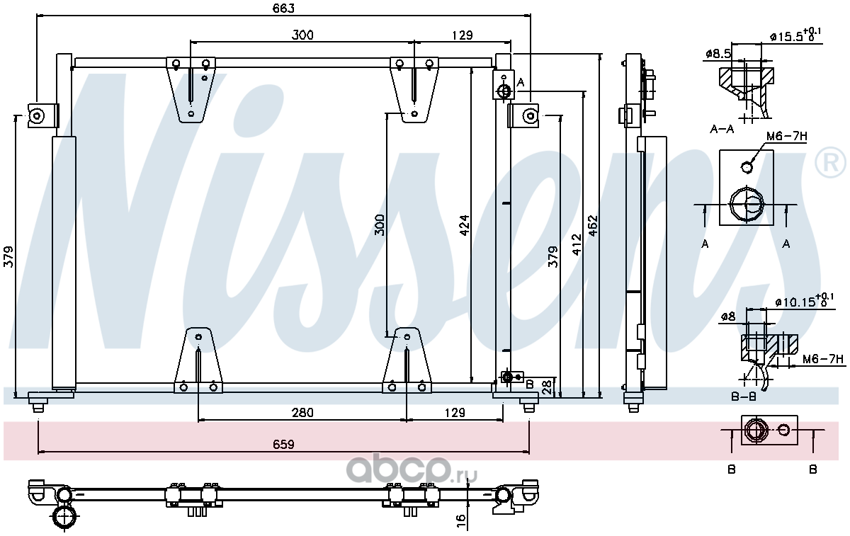 Радиатор кондиционера сузуки гранд витара 2.0. Nissens 940373 радиатор кондиционера. Nissens радиатор кондиционера. 60752а Ниссенс.