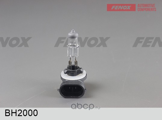 FENOX BH2000 Лампа H27W/2 12V