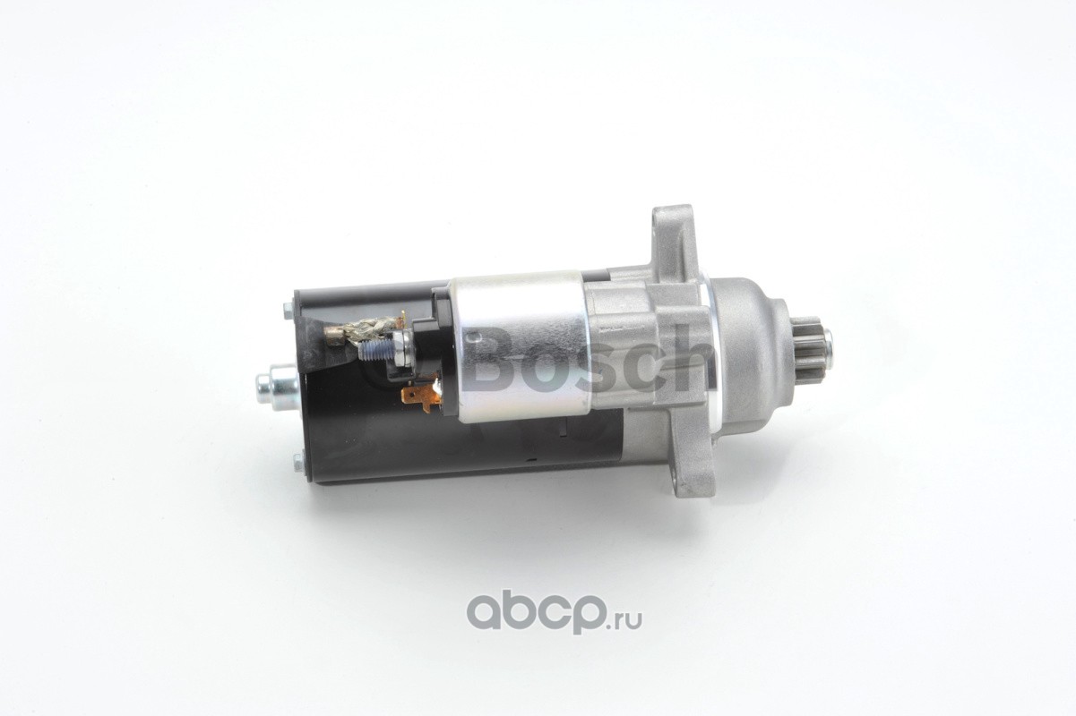 Bosch 0001125031 Стартер, 12В 2кВт